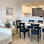61-Beach Front Apartment With Stunning Views In Fuengirola