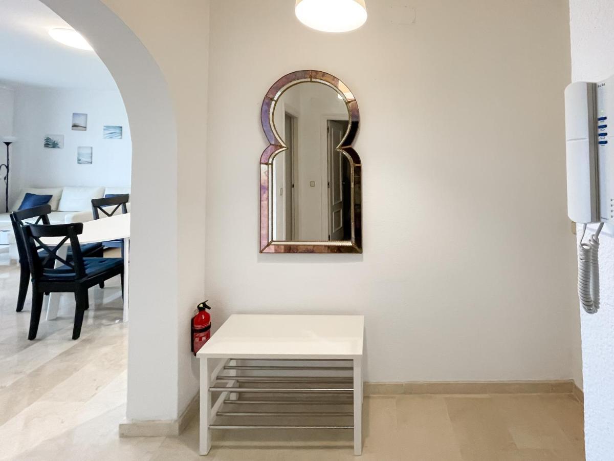 Appartement 61-beach Front With Stunning Views In Fuengirola