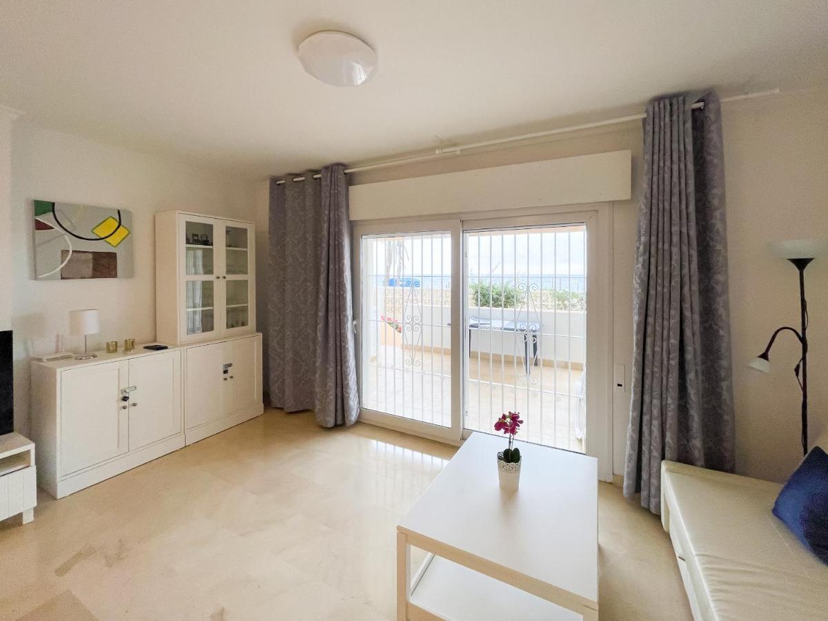 61-beach Front With Stunning Views In Appartement